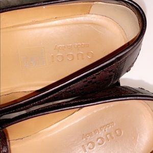 Gucci classic print Hilary men’s loafers